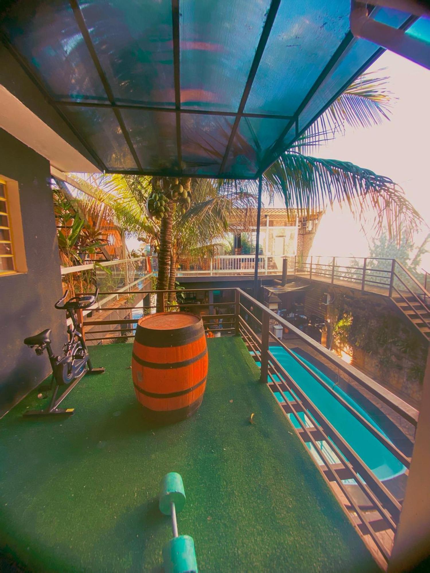 Hostel Gravata Piracicaba Exterior foto