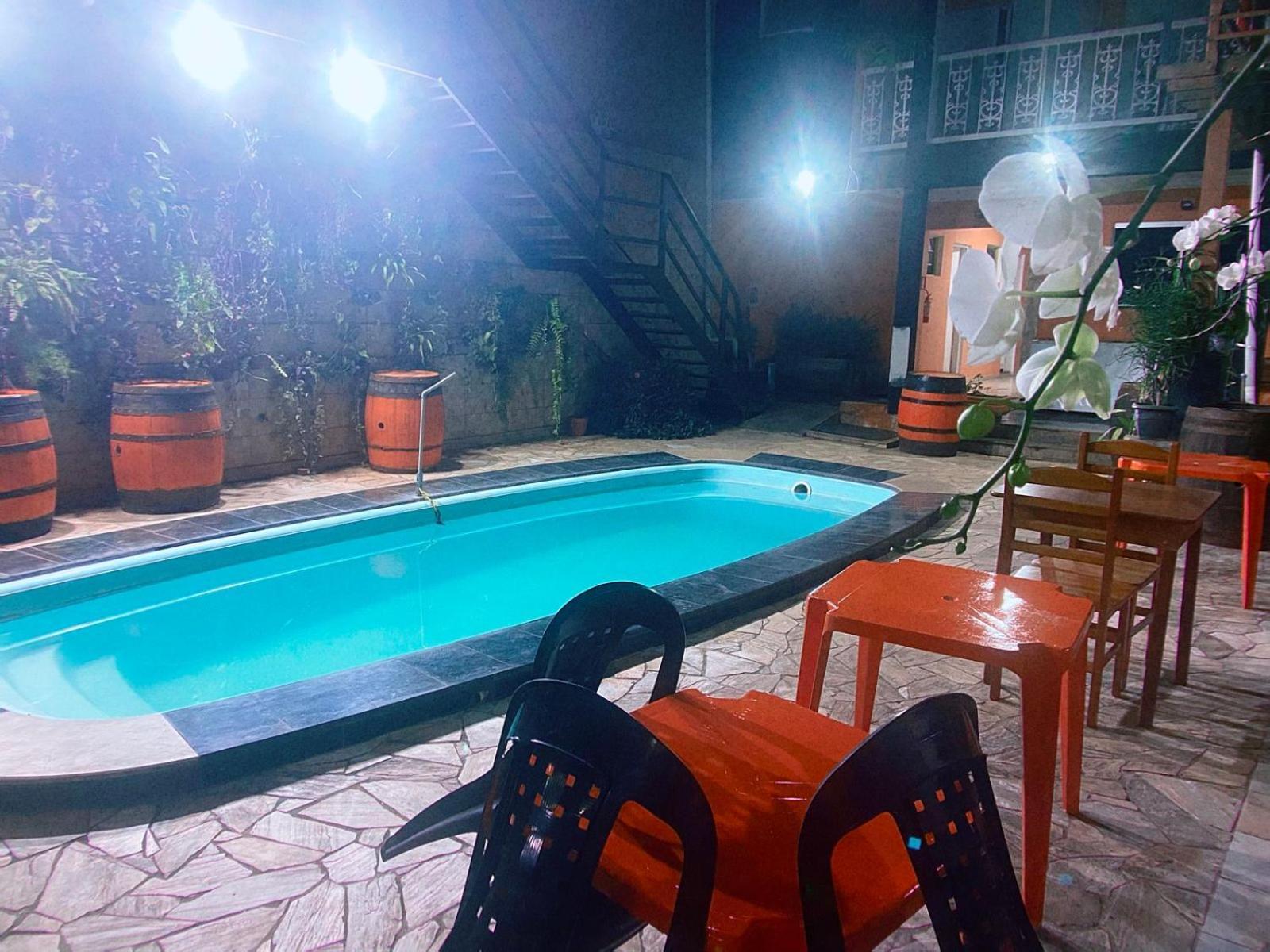 Hostel Gravata Piracicaba Exterior foto