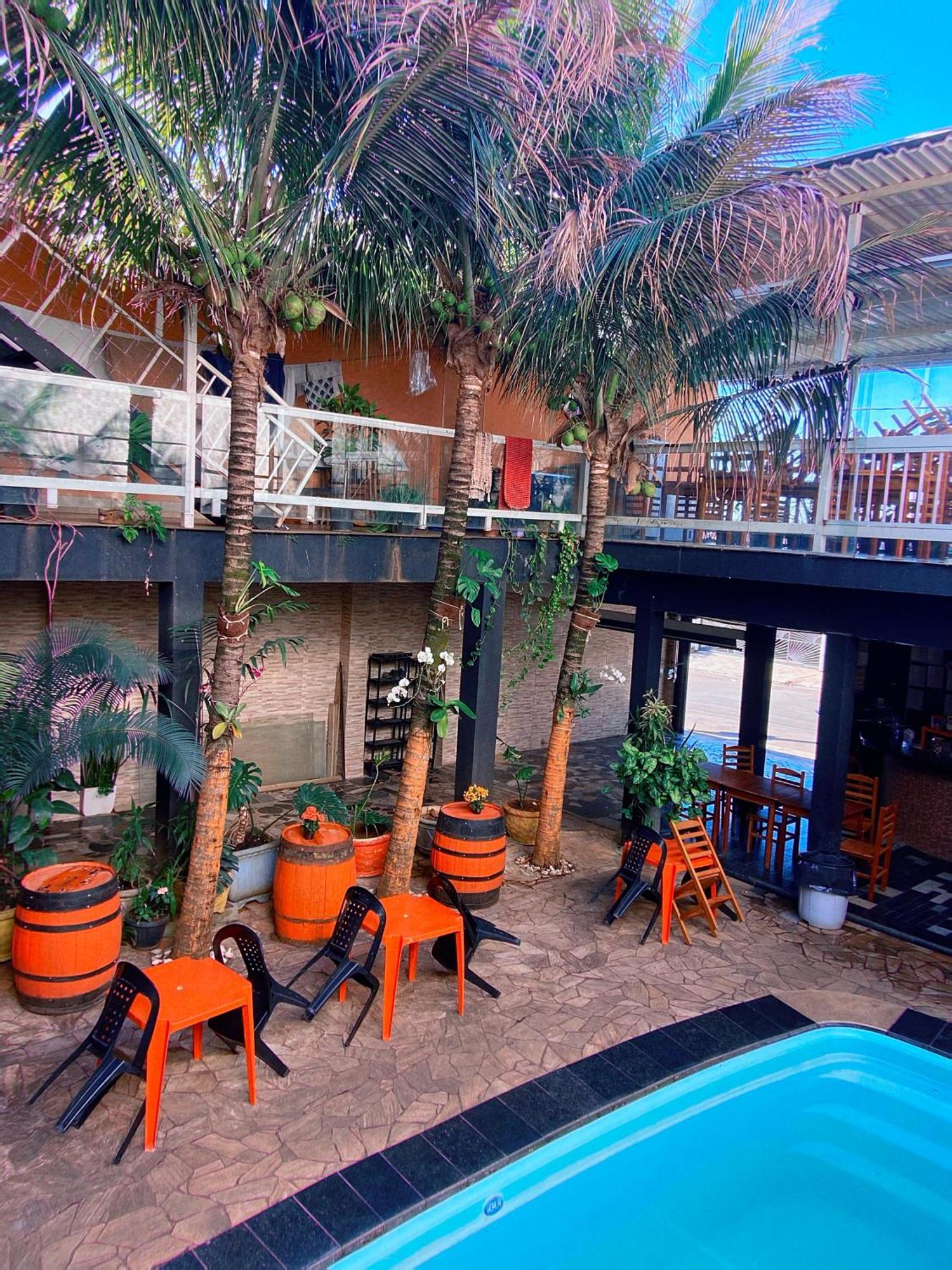 Hostel Gravata Piracicaba Exterior foto