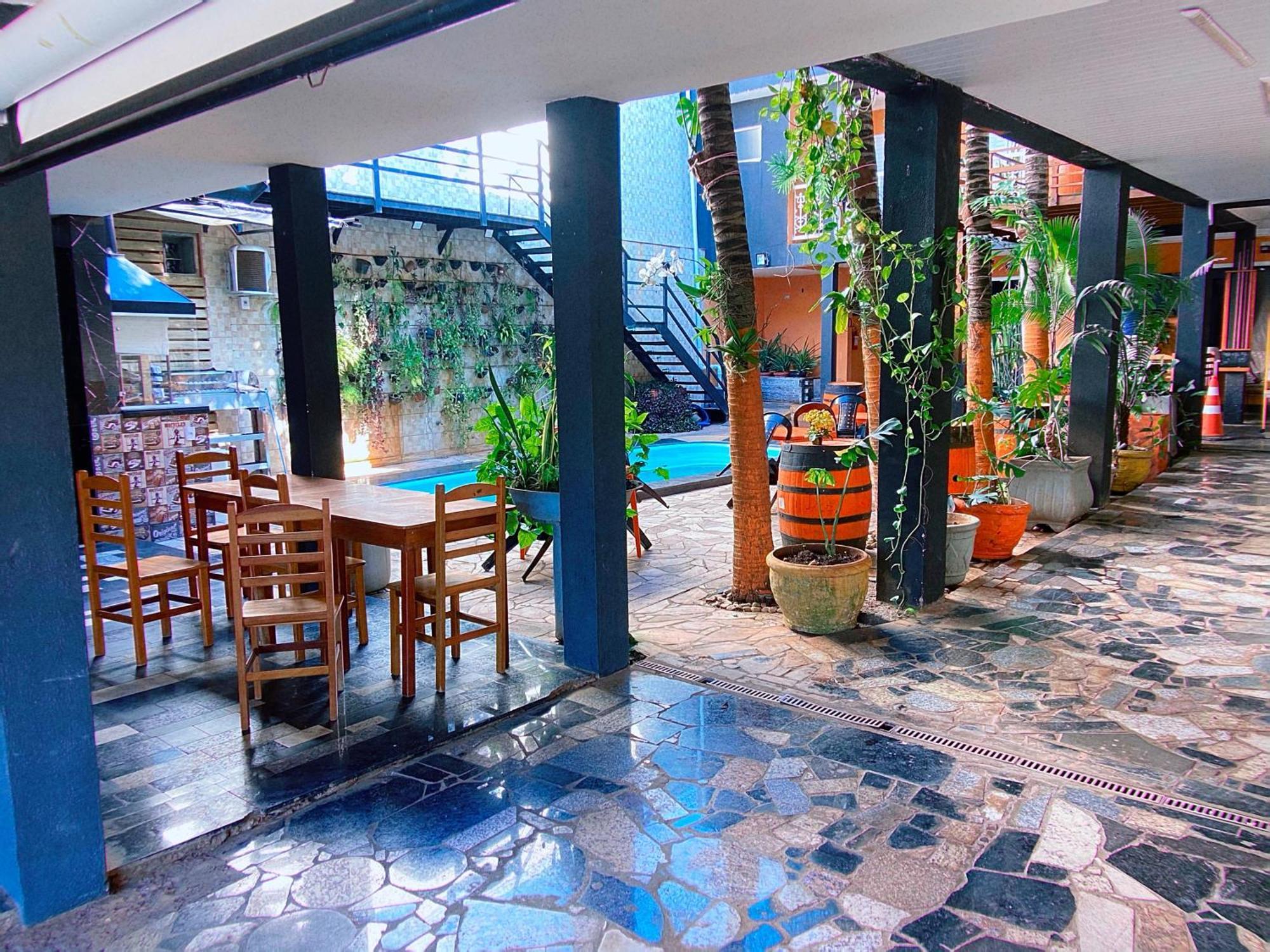 Hostel Gravata Piracicaba Exterior foto