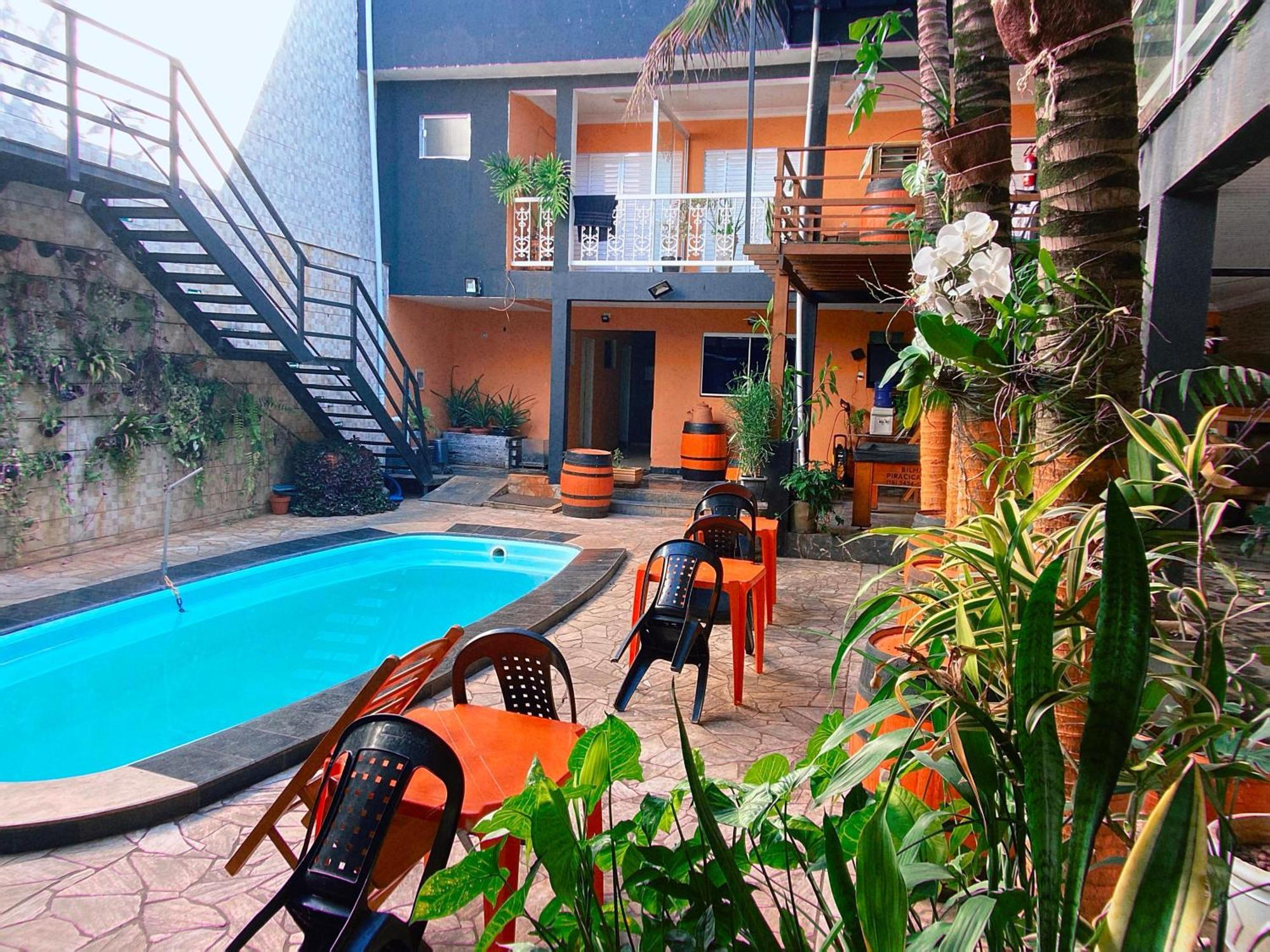 Hostel Gravata Piracicaba Exterior foto