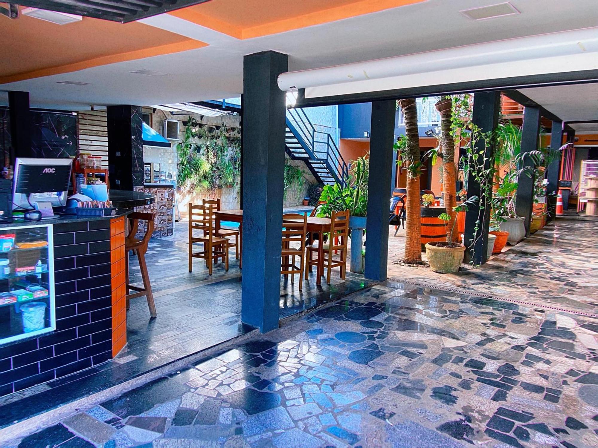 Hostel Gravata Piracicaba Exterior foto